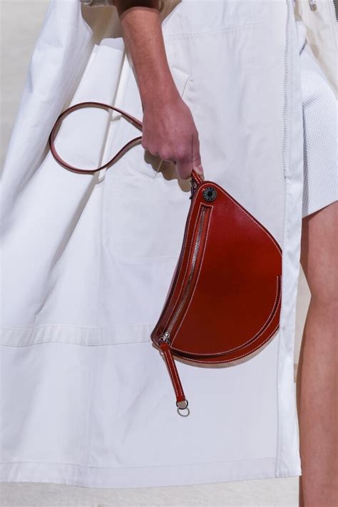 petite course bag